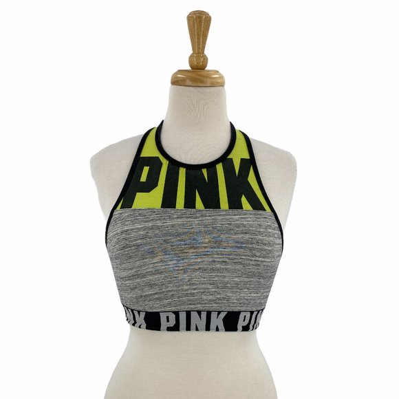 PINK Victoria's Secret Other - Victoria Secret PINK Ultimate High Neck Racerback